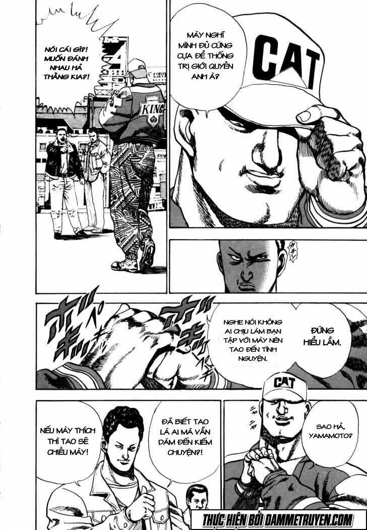 Koukou Tekkenden Tough Chương 13 Ảnh 11