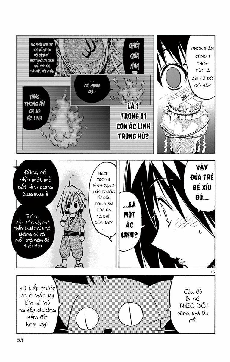 Arisugawa Ở Thế Giới "Tươi Đẹp" - Uruha No Sekai De Arisugawa Chương 12 Ảnh 18