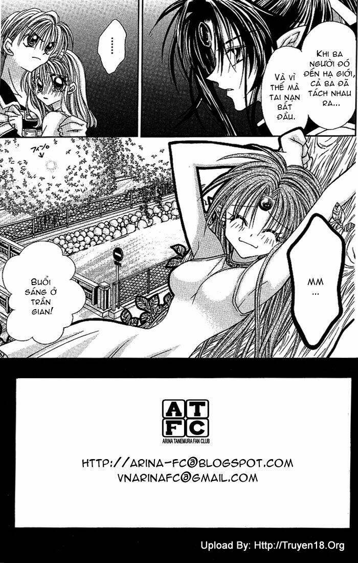 Kamikaze Kaitou Jeanne Chương 21 Ảnh 6