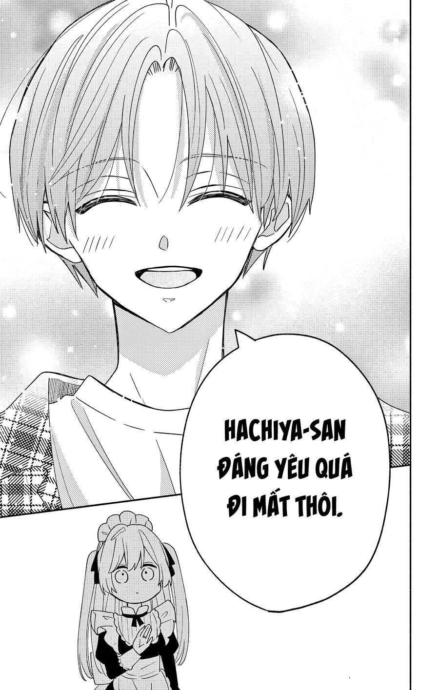 Maid Wa Koisuru Hachiya-Kun Chương 5 Ảnh 32