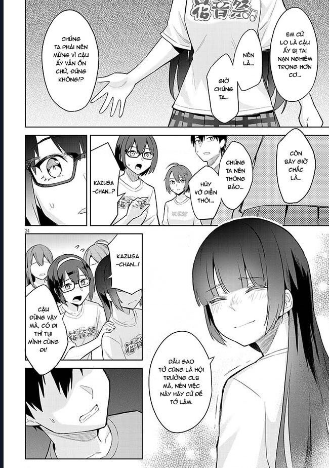 She Was Actually My Stepsister ~Recently, The Sense Of Distance Between Me And My New Stepbrother Is Incredibly Close~ Chương 15 Ảnh 26