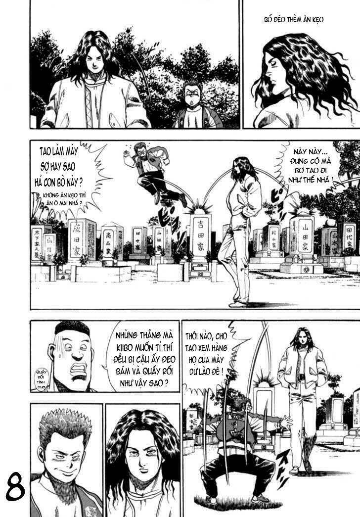 Koukou Tekkenden Tough Chương 8 Ảnh 9