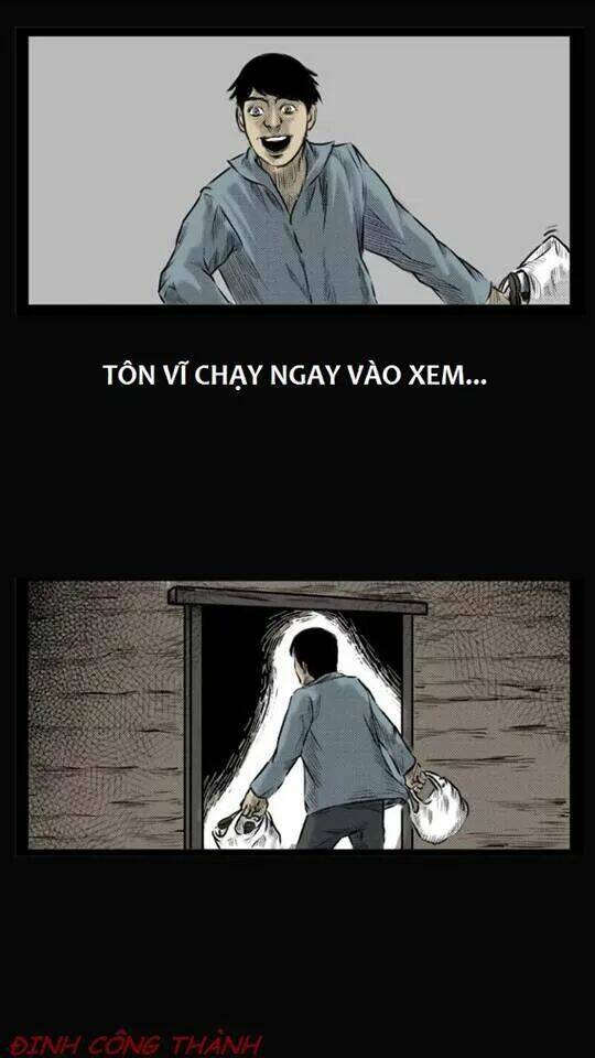 Thầy Súng Kể Chuyện Ma Chương 22 Ảnh 7