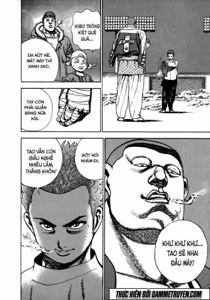 Koukou Tekkenden Tough Chương 21 Ảnh 9