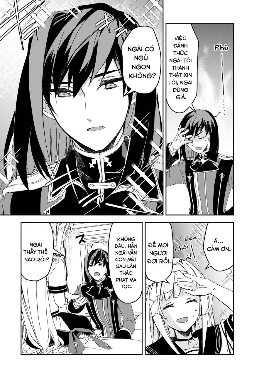 Isekai Mahou Wa Okureteru! Chương 55 Ảnh 24