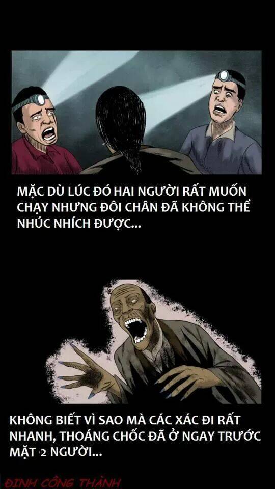 Thầy Súng Kể Chuyện Ma Chương 31 Ảnh 21