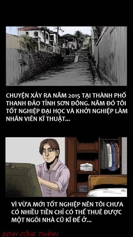 Thầy Súng Kể Chuyện Ma Chương 27 Ảnh 3
