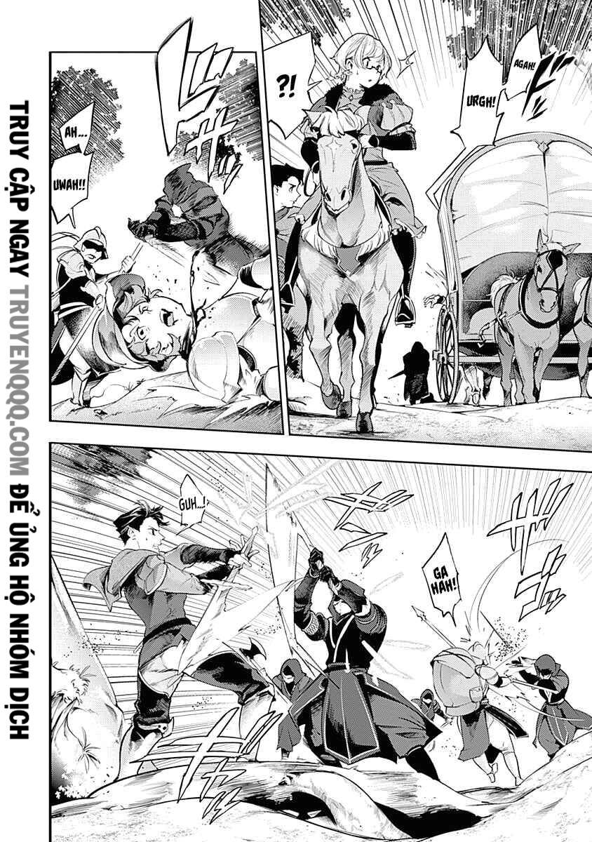 Worlds End Harem Fantasia Chương 32 Ảnh 6