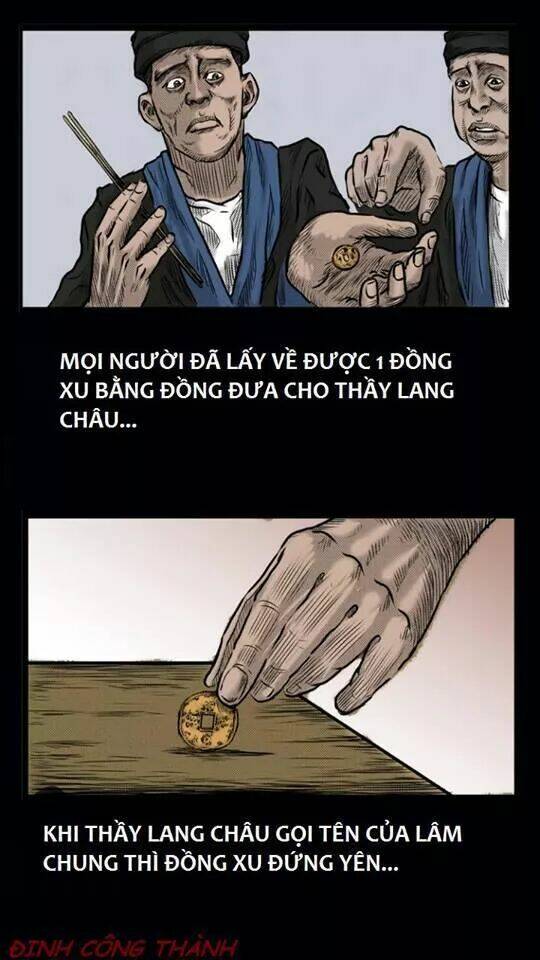Thầy Súng Kể Chuyện Ma Chương 18 Ảnh 17