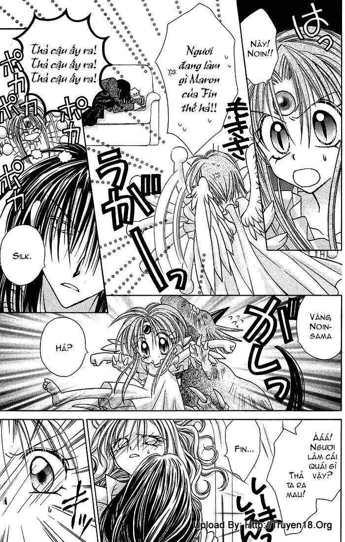 Kamikaze Kaitou Jeanne Chương 18 Ảnh 14