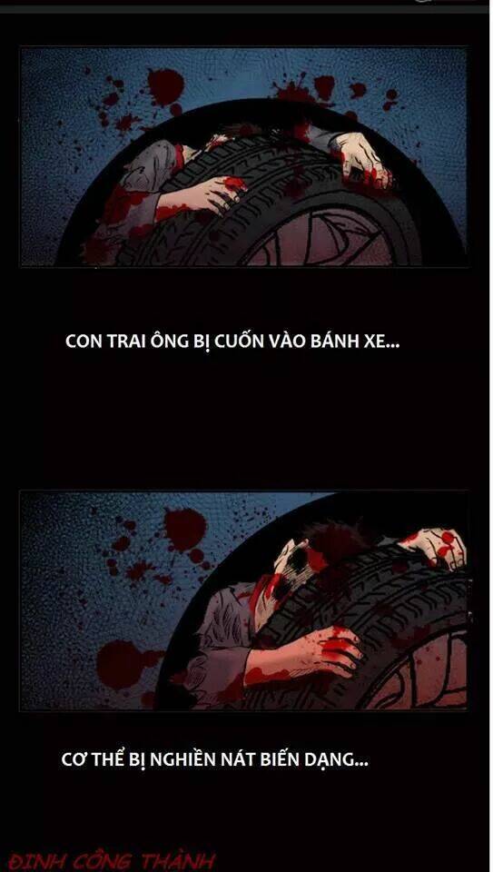 Thầy Súng Kể Chuyện Ma Chương 16 Ảnh 11