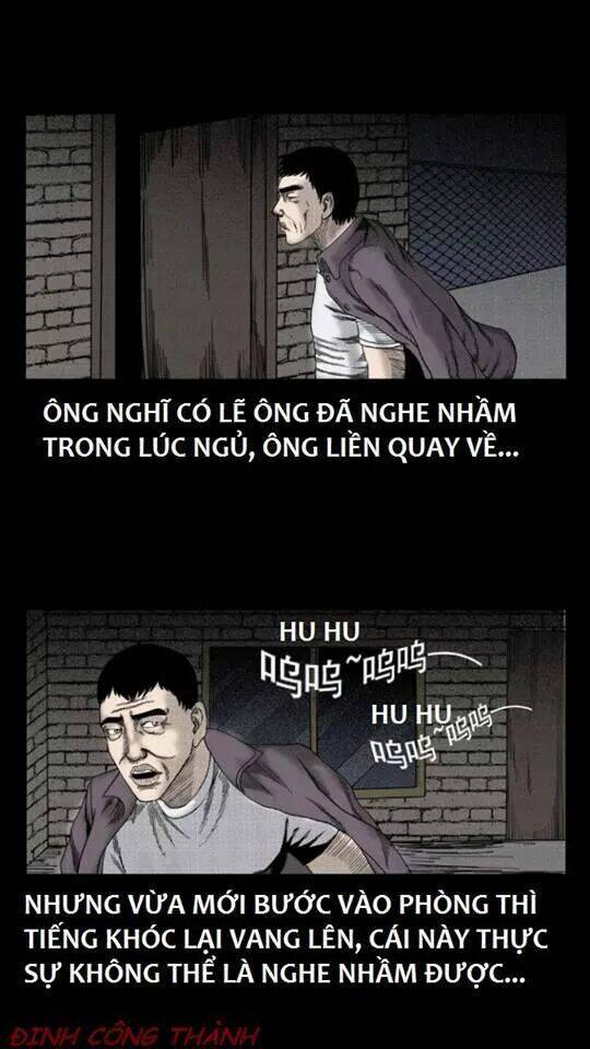 Thầy Súng Kể Chuyện Ma Chương 35 Ảnh 16
