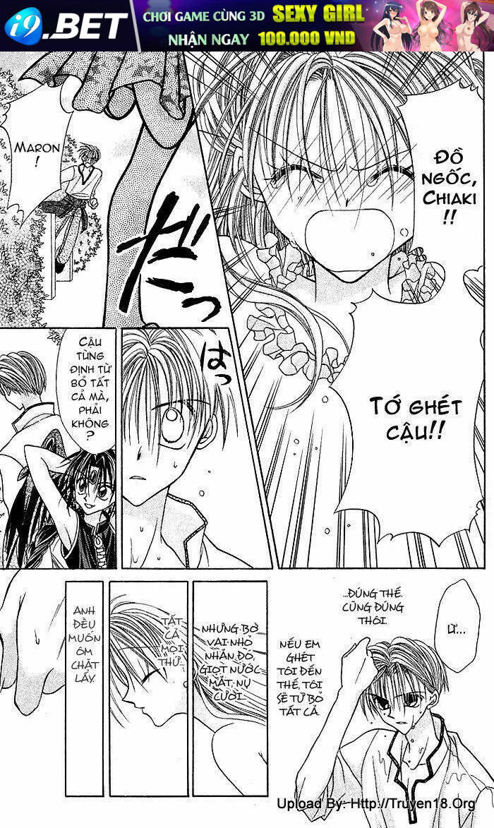 Kamikaze Kaitou Jeanne Chương 18 Ảnh 32