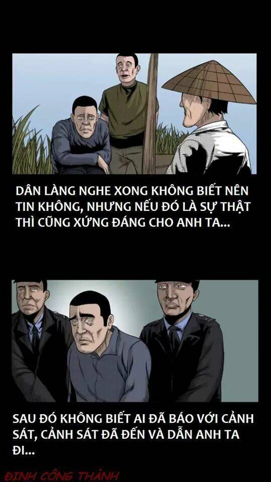 Thầy Súng Kể Chuyện Ma Chương 31 Ảnh 27