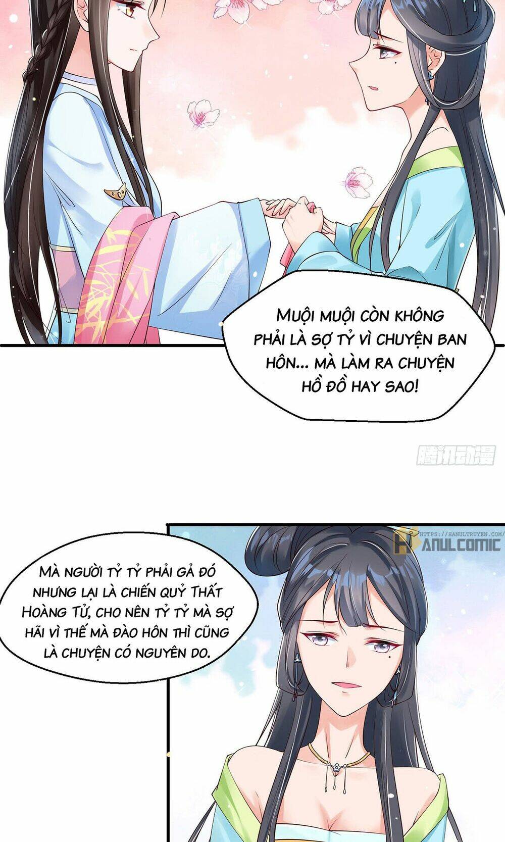 Kinh Thế Cuồng Phi Chương 7 Ảnh 10