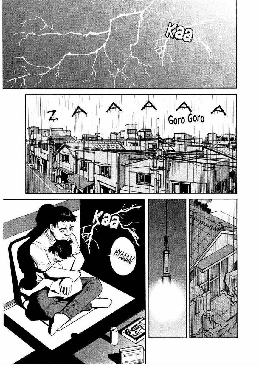 Chikyuu No Houkago Chương 15 Ảnh 8