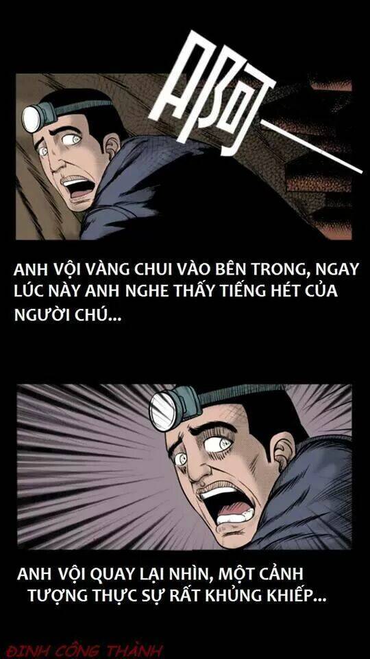 Thầy Súng Kể Chuyện Ma Chương 31 Ảnh 23