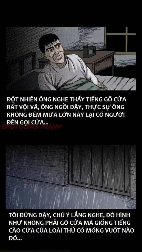Thầy Súng Kể Chuyện Ma Chương 36 Ảnh 14