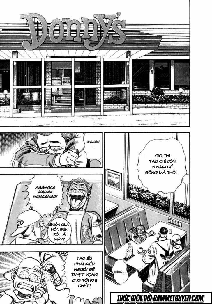Koukou Tekkenden Tough Chương 18 Ảnh 14