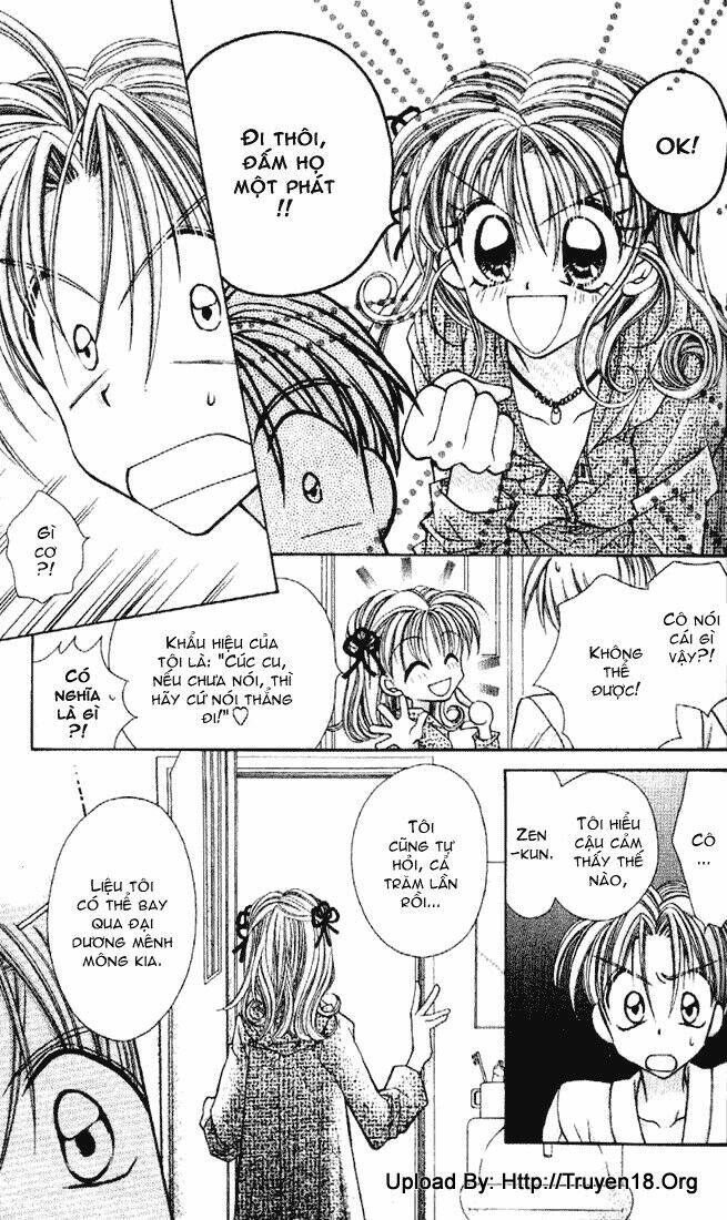 Kamikaze Kaitou Jeanne Chương 15 Ảnh 11