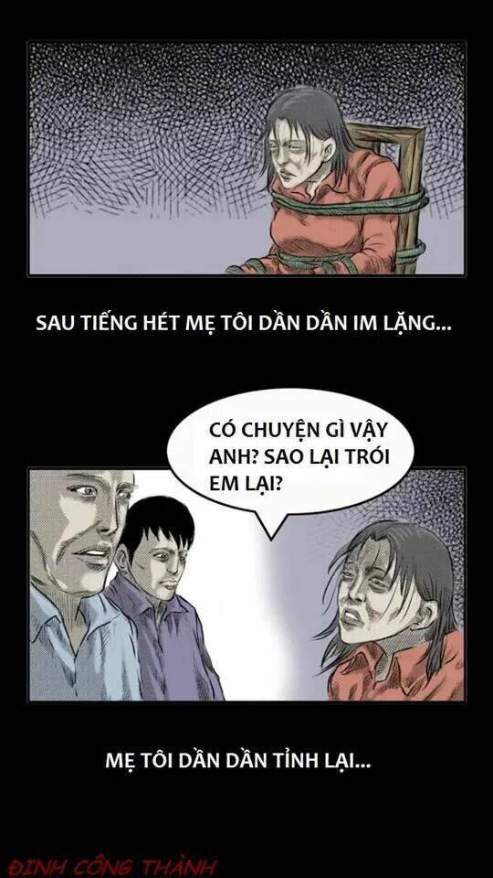 Thầy Súng Kể Chuyện Ma Chương 20 Ảnh 24