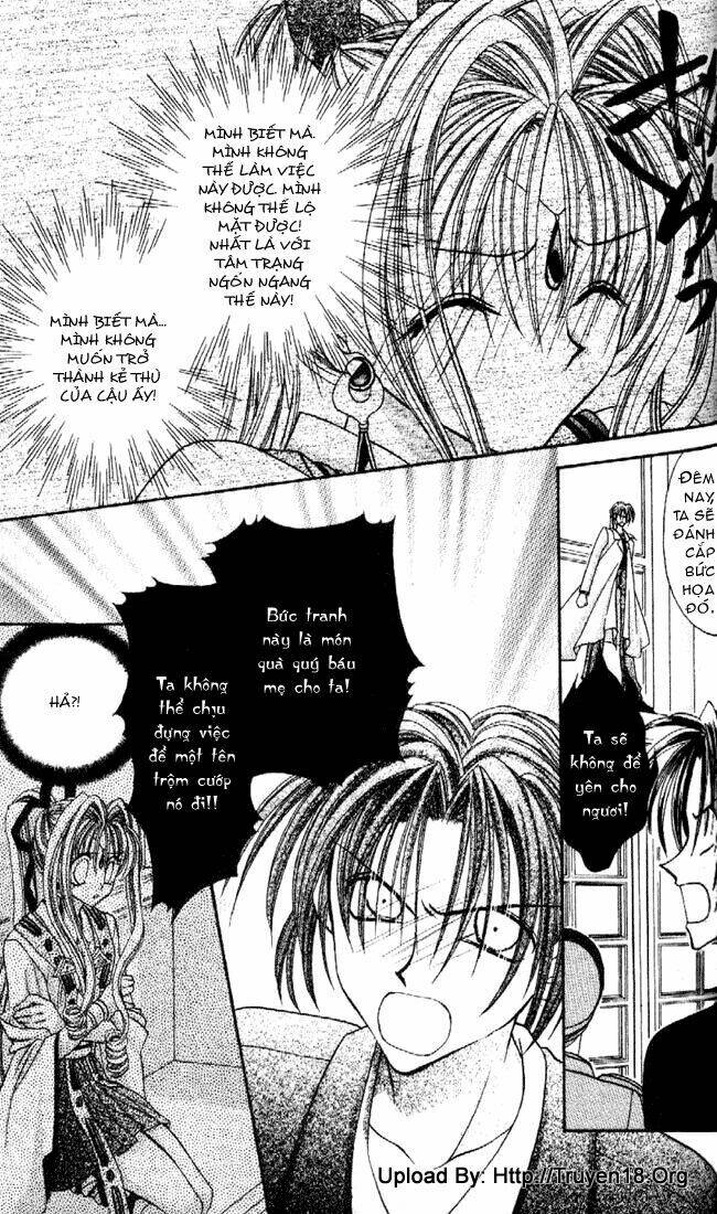 Kamikaze Kaitou Jeanne Chương 17 Ảnh 30