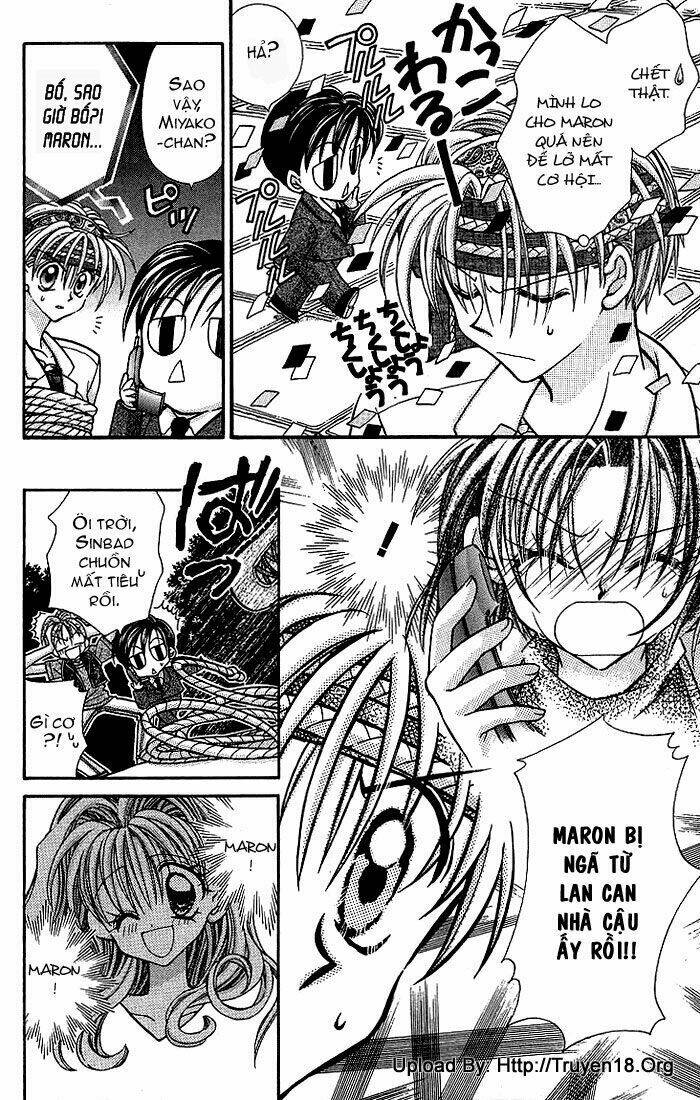 Kamikaze Kaitou Jeanne Chương 23 Ảnh 9