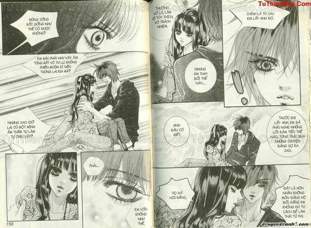Goong - [ Hoàng Cung ] Chương 22 Ảnh 80