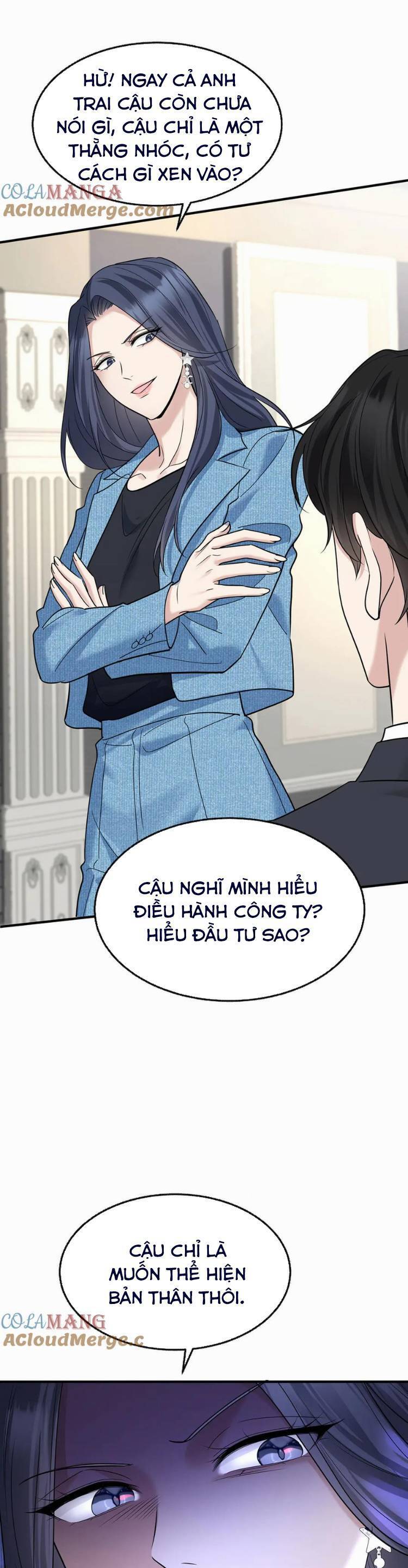 Sau Khi Chia Tay , Tôi Có Kết Đẹp Cùng Với Chú Nhỏ Chương 75 Ảnh 23