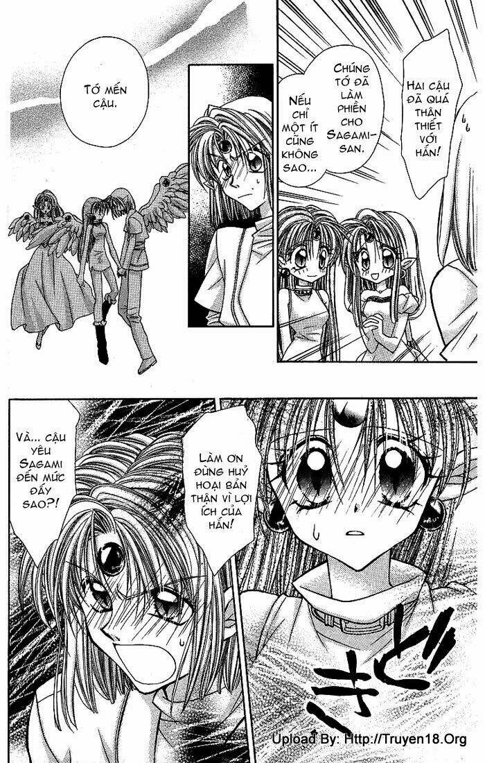 Kamikaze Kaitou Jeanne Chương 21 Ảnh 23