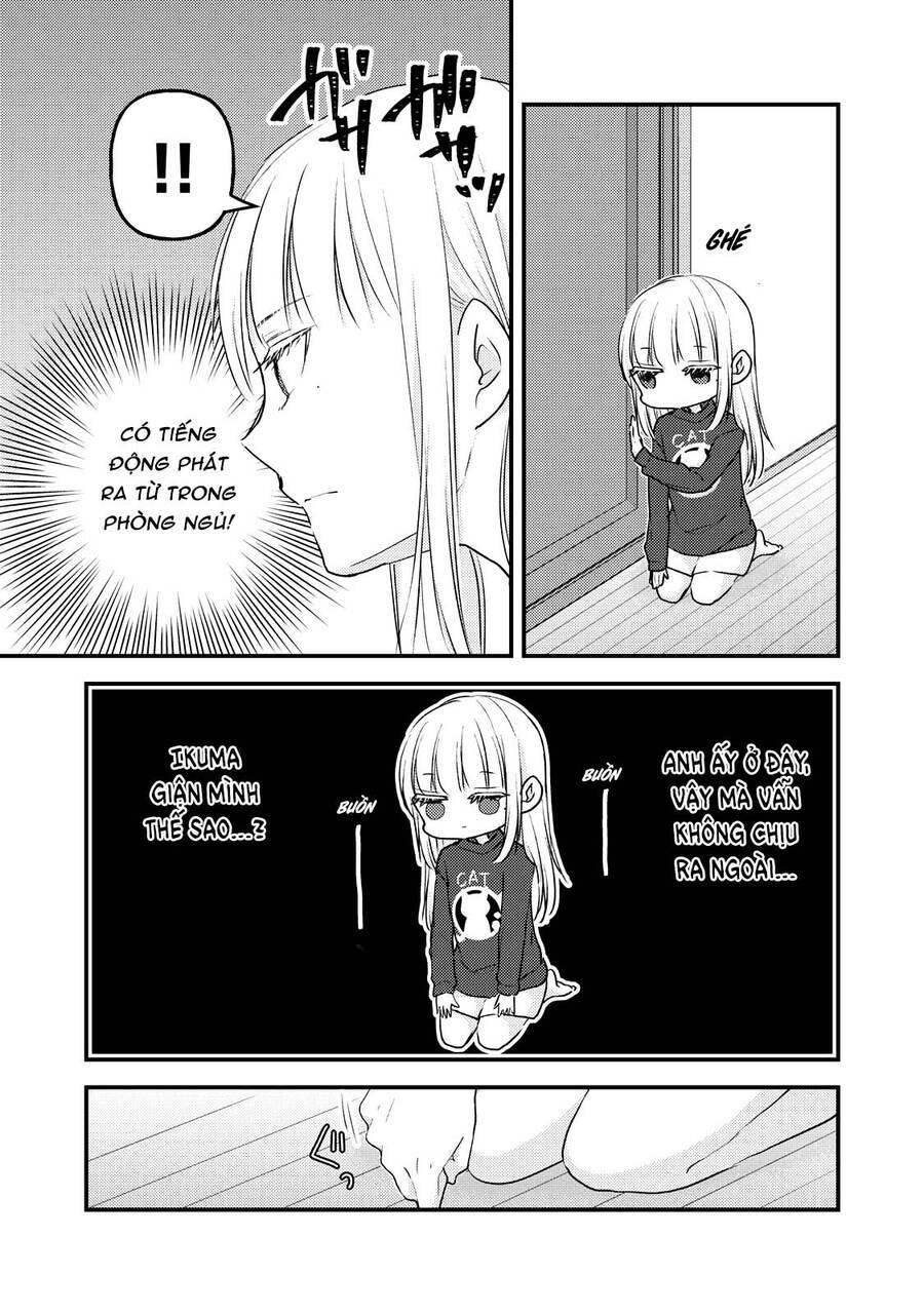 Mijuku Na Futari De Gozaimasu Ga Chương 88 Ảnh 8