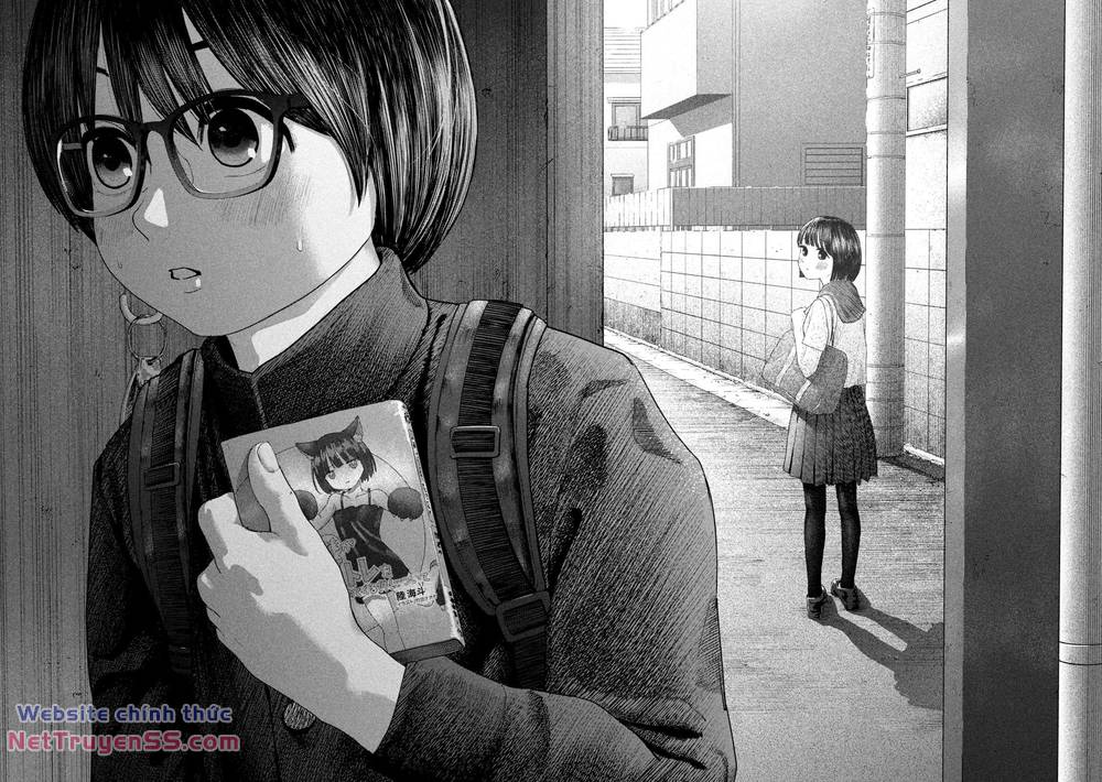 Nezumi No Hatsukoi Chương 6 Ảnh 19