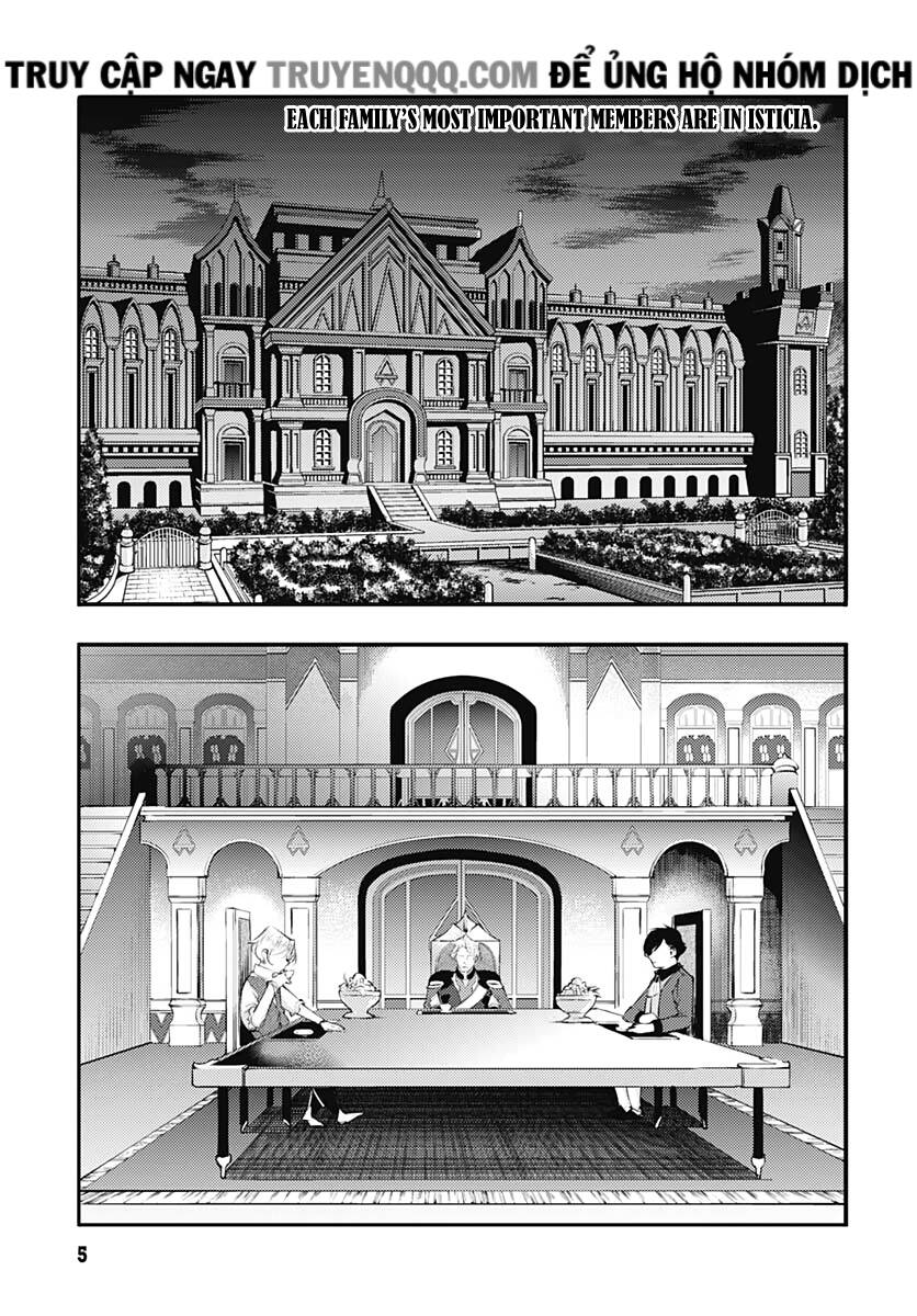 Worlds End Harem Fantasia Chương 30 Ảnh 3