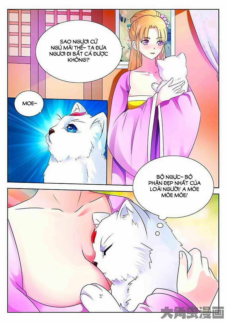 Mau Lấy Con Mèo Đó Ra Chương 1 Ảnh 9