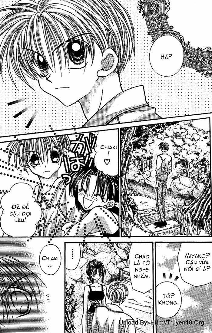 Kamikaze Kaitou Jeanne Chương 26 Ảnh 18