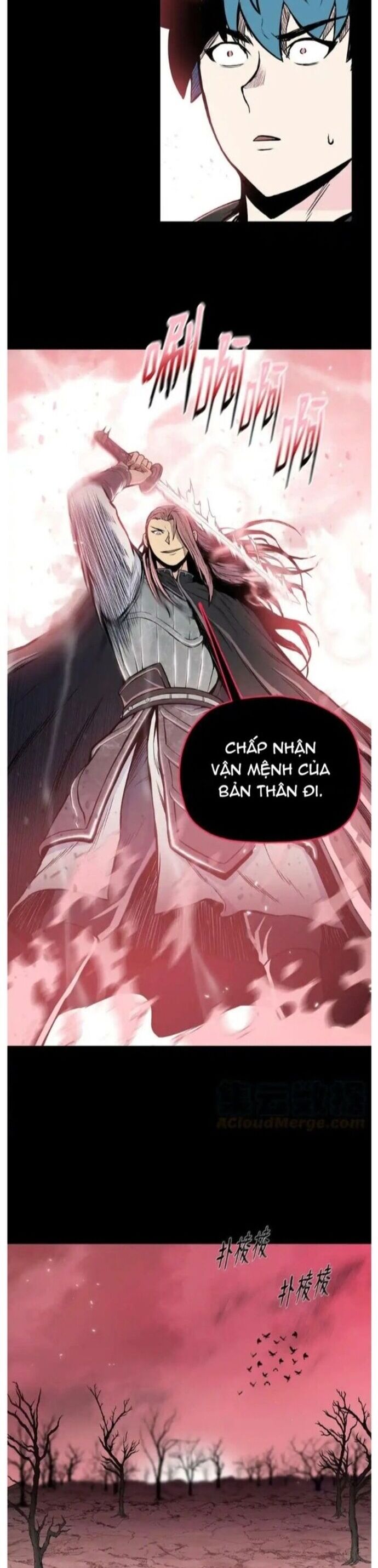 Phong Vân Chiến Thần Chương 107 Ảnh 35