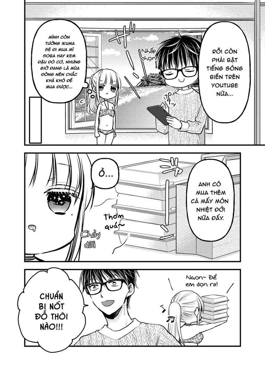 Mijuku Na Futari De Gozaimasu Ga Chương 78 Ảnh 9