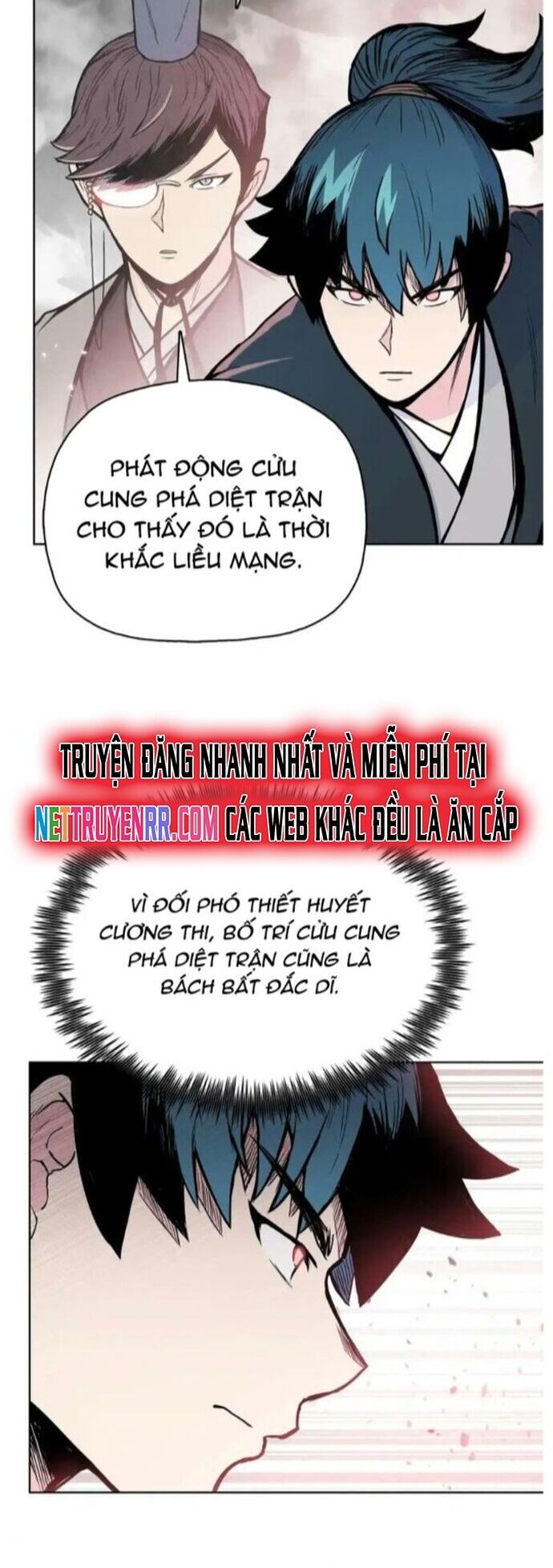 Phong Vân Chiến Thần Chương 107 Ảnh 11