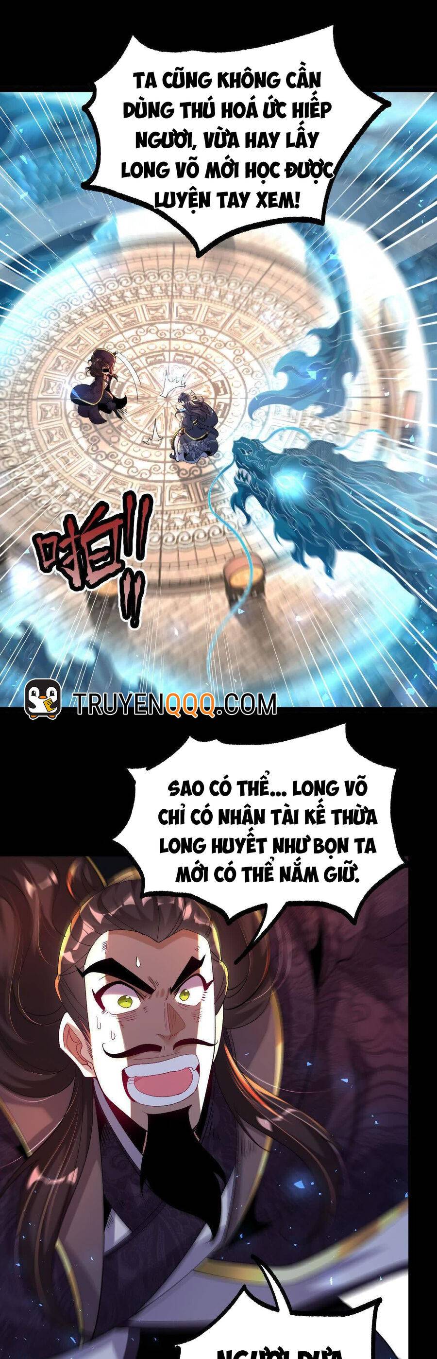 Ngạo Thế Đan Thần Chương 39 Ảnh 10