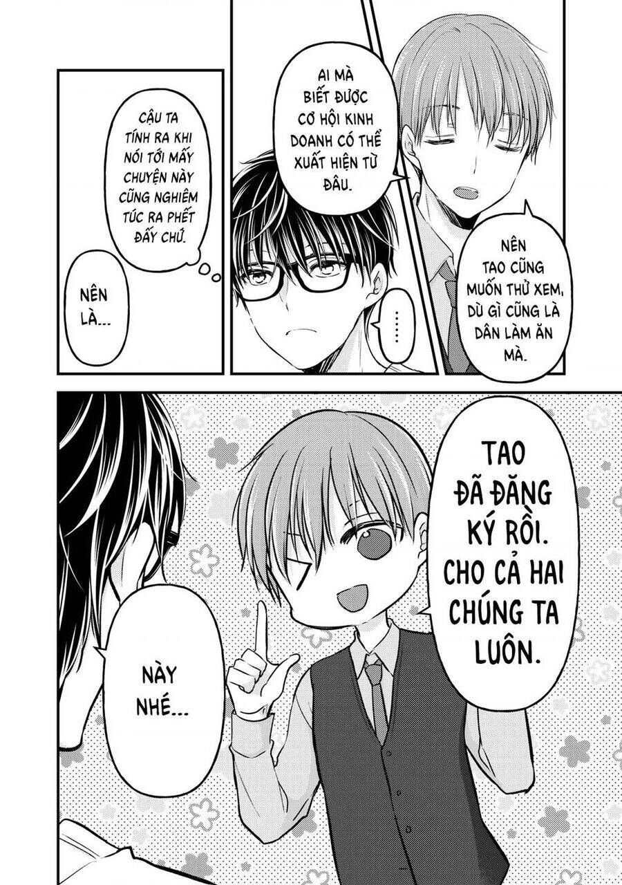 Mijuku Na Futari De Gozaimasu Ga Chương 85 Ảnh 4