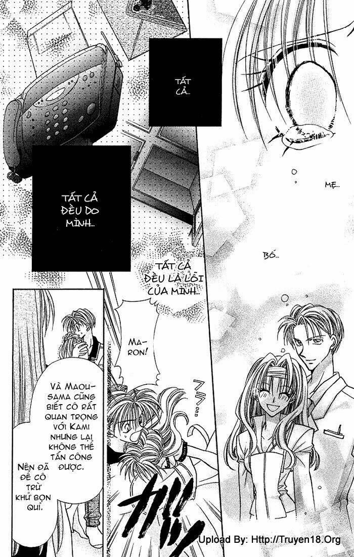 Kamikaze Kaitou Jeanne Chương 20 Ảnh 18
