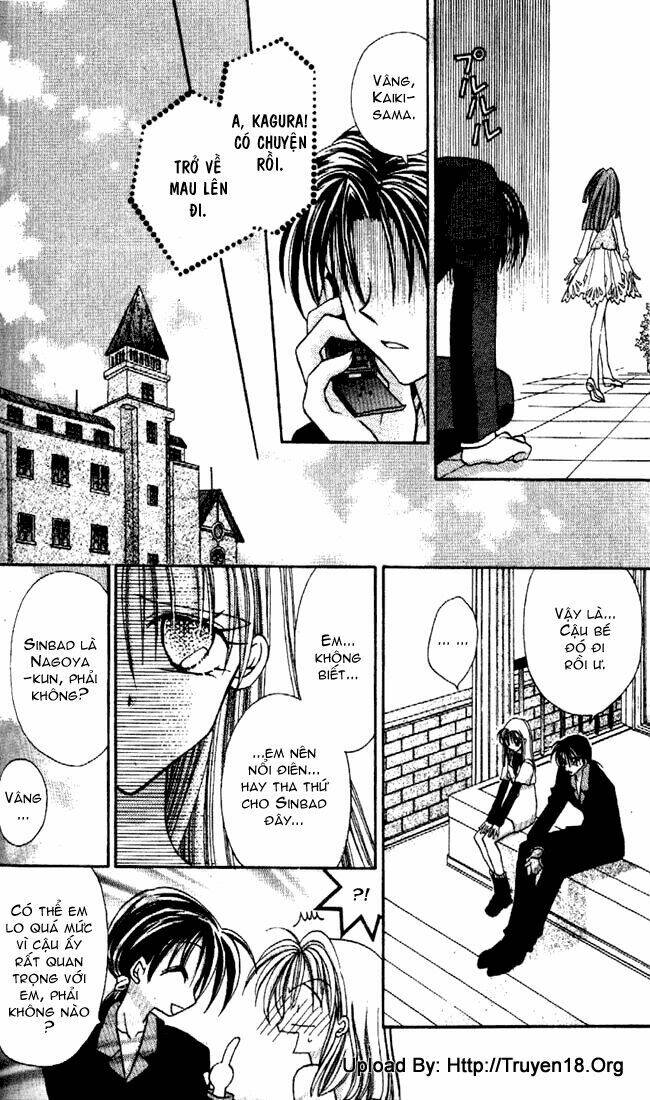 Kamikaze Kaitou Jeanne Chương 17 Ảnh 23