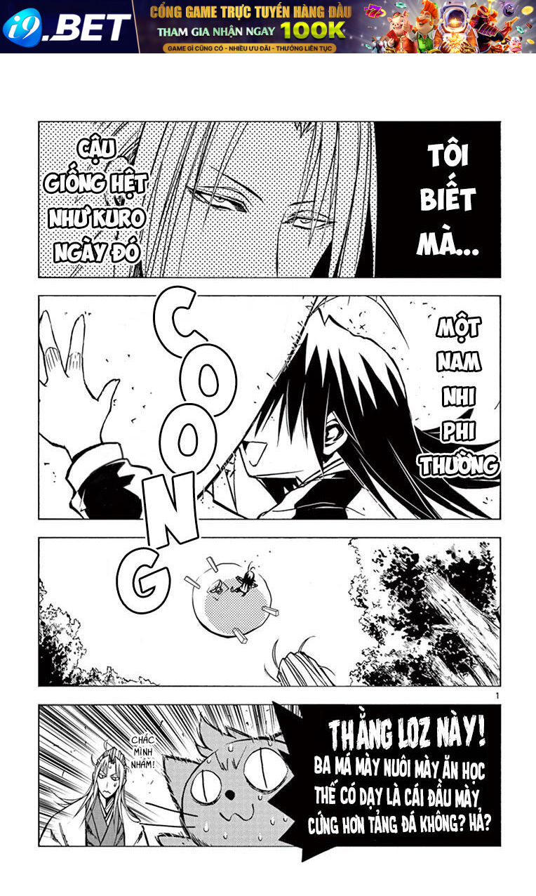 Arisugawa Ở Thế Giới "Tươi Đẹp" - Uruha No Sekai De Arisugawa Chương 14 Ảnh 4