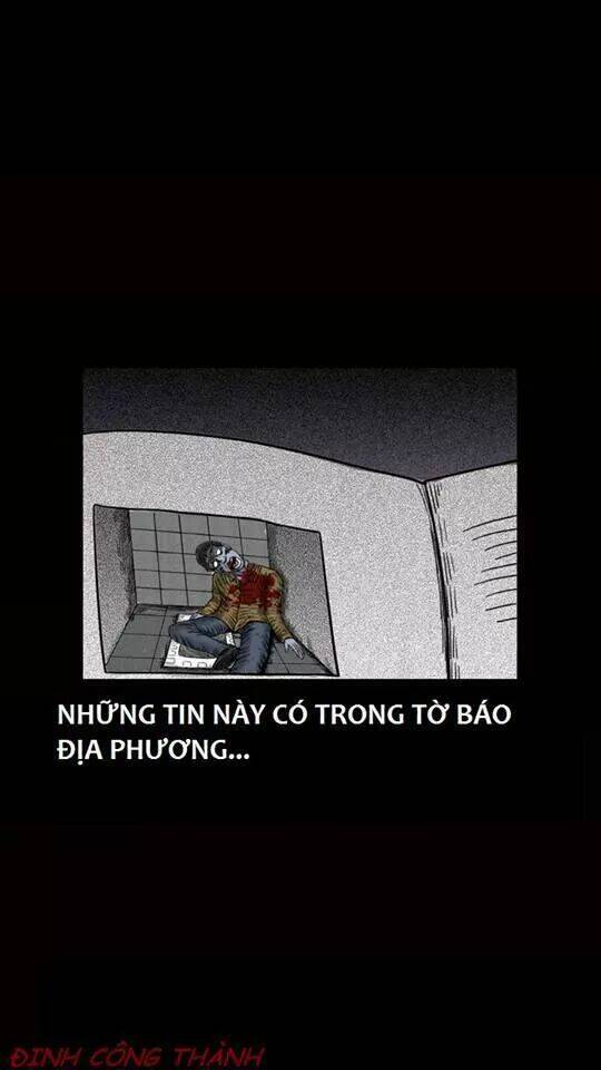 Thầy Súng Kể Chuyện Ma Chương 32 Ảnh 20
