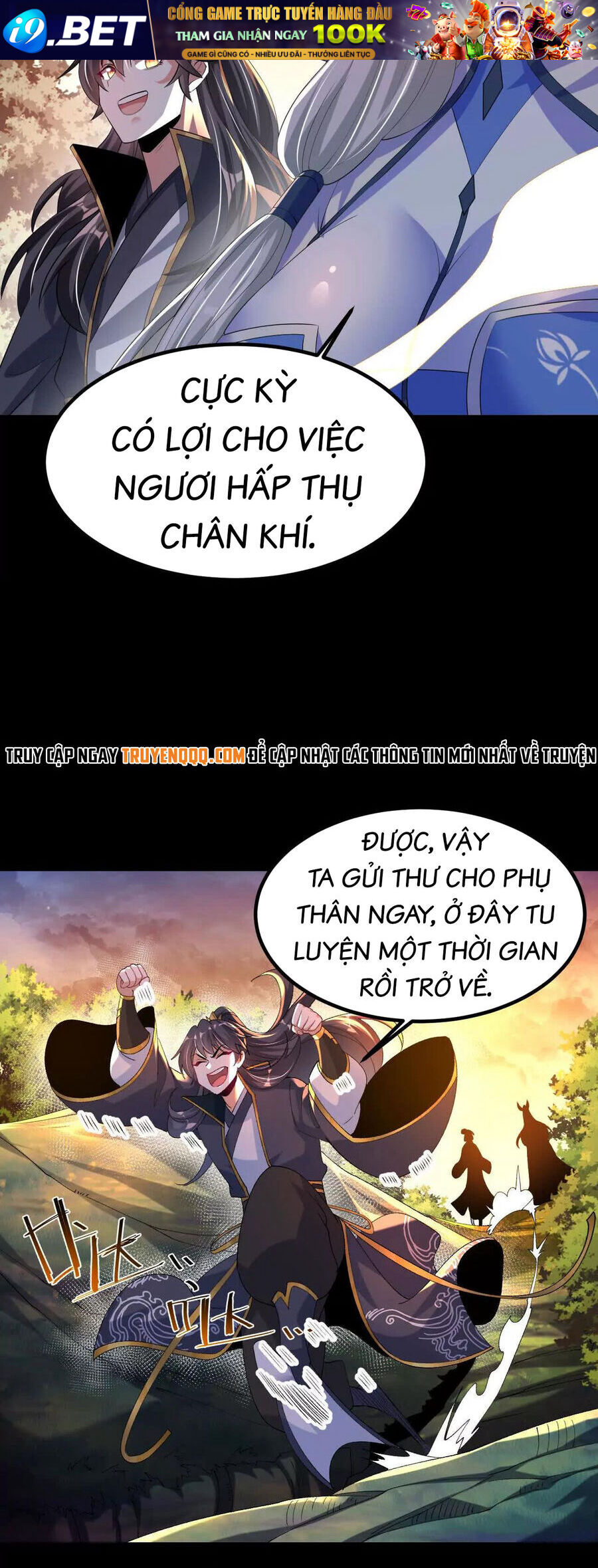Ngạo Thế Đan Thần Chương 45 Ảnh 23
