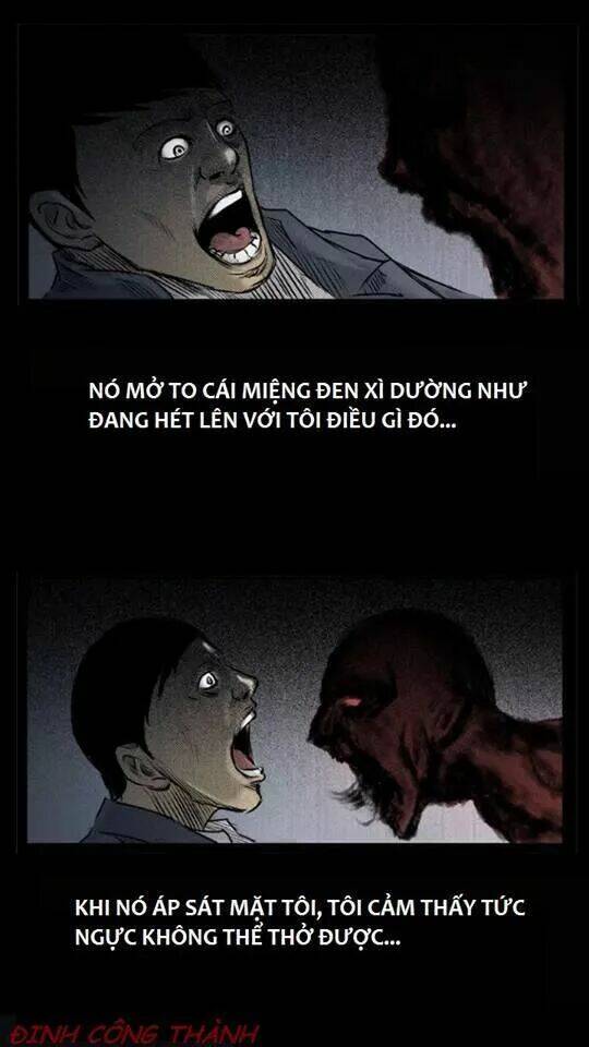 Thầy Súng Kể Chuyện Ma Chương 14 Ảnh 17