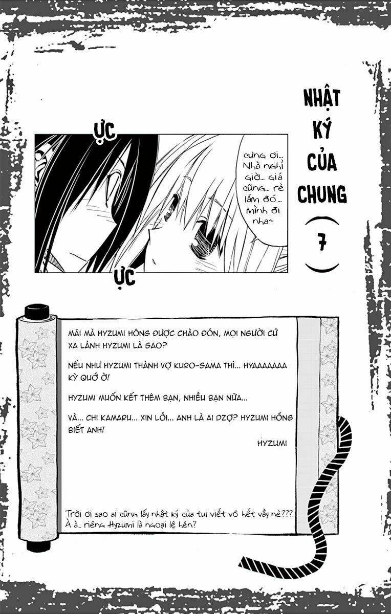 Arisugawa Ở Thế Giới "Tươi Đẹp" - Uruha No Sekai De Arisugawa Chương 7 Ảnh 21