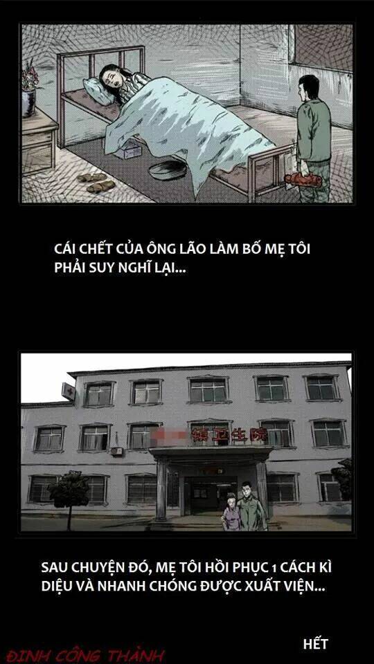 Thầy Súng Kể Chuyện Ma Chương 17 Ảnh 16