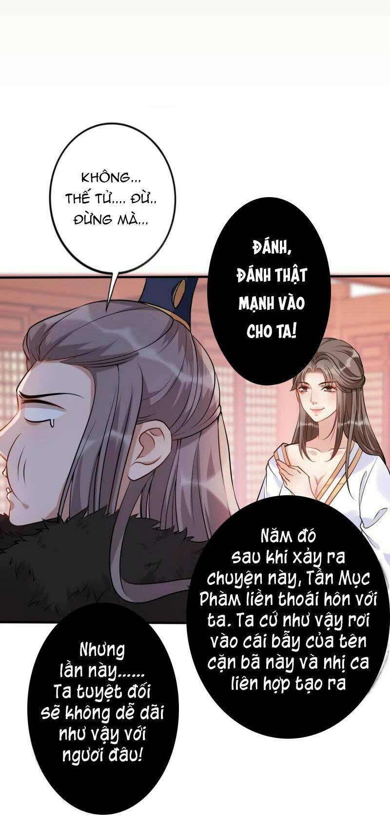 Phượng Mệnh Vi Hoàng Chương 3 Ảnh 3