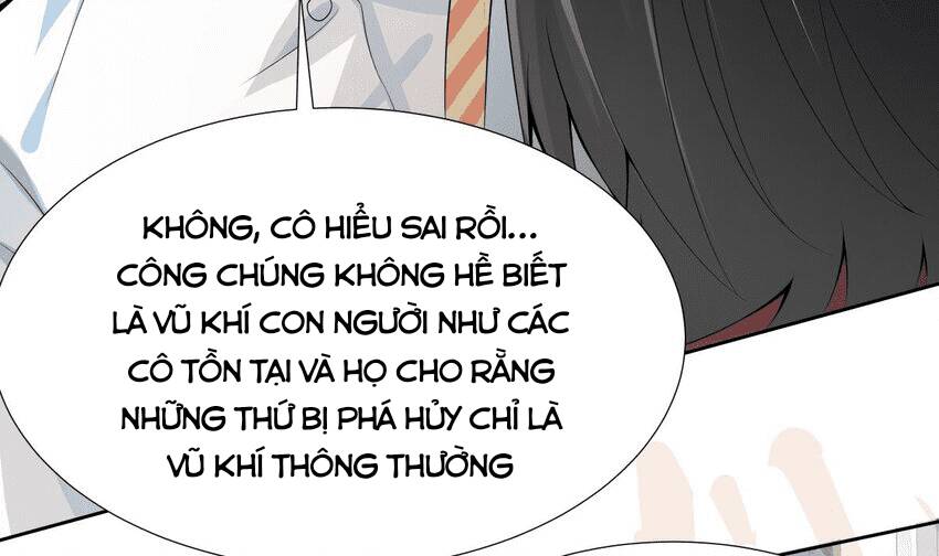 Các Cô Gái Tai Thú Đều Muốn Độc Chiếm Tôi Chương 30 Ảnh 55
